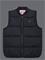 LEVI'S Ve-Vest - JET BLACK - 158 – kuva 1