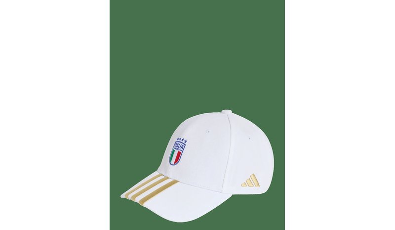 ADIDAS PERFORMANCE Figc Bb Cap - WHITE/LGFOGO - 52-54 – kuva 1/2