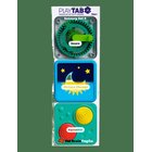 FAT BRAIN TOYS Fat Brain Play Tab Sensory Set 4 - MULTI - One Size