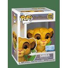 FUNKO Funko Pop Vinyl Exclusive The Lion King Simba - MULTI COLOUR - One Size