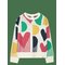 BOBOLI Knitwear Pullover - OFF WHITE - 116 – kuva 1