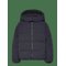 MANGO Hood Puffer Coat - NAVY - 116 – kuva 3