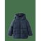 MANGO Hood Puffer Coat - NAVY - 104 – kuva 1