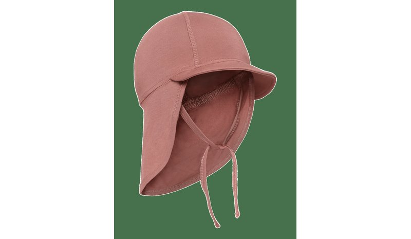MINYMO Summer Hat - WITHERED ROSE - 86\92 – kuva 1/2