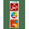 FAT BRAIN TOYS Fat Brain Play Tab Sensory Set 2 - MULTI - One Size – kuva 1