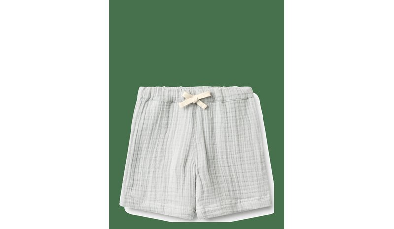 WHEAT Shorts Atlasz - LIGHT BLUE - 122 – kuva 1/2