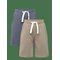 MINYMO Basic 53 -Sweat Short (2-Pack) - VETIVER - 80 – kuva 1