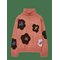 BOBOLI Knitwear Pullover - COPPER - 110 – kuva 2