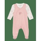 FIXONI Body Ls W.romper - MISTY ROSE - 50