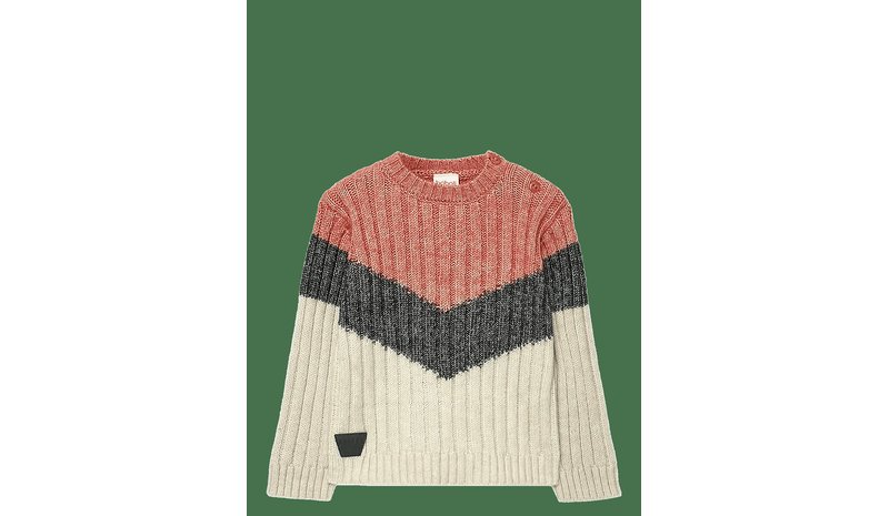 BOBOLI Knitwear Pullover - COPPER - 86 – kuva 1/2