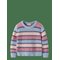 NAME IT Nmflernort Ls Knit - SUBDUED BLUE - 110 – kuva 1