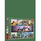 TREFL Pappussel Trefl 1000 Bitar Collage, Africa - MULTI - One Size – kuva 1
