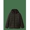 NAME IT Nkfmarble Jacket Pb - BLACK - 128 – kuva 1