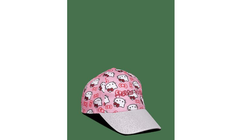 HELLO KITTY Cap - LPINK - 52 – kuva 1/2