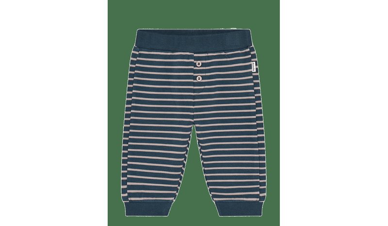 MINYMO Pants Sweat Y/D - MIDNIGHT NAVY - 62 – kuva 1/2
