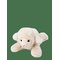 TEDDYKOMPANIET Lying Lamb - WHITE - 40 cm – kuva 1