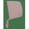 MP DENMARK Flora Baby Bonnet - ROSE GREY - 47 – kuva 1