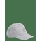 UPFRONT Dean Hard Baseball Cap - LT GREY MELANGE - One Size – kuva 1