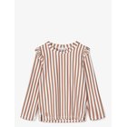 LIEWOOD Tenley Printed Swim Tee - STRIPE TUSCANY ROSE / CRèME DE LA C - 56