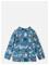 REIMA Softshell Jacket, Moomin Vantti - BLUE OCEAN - 80 – kuva 1