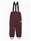 MINYMO Snow Pants - CATAWBA GRAPE - 104 – kuva 1