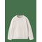 MANGO Medium-Knit Cotton Sweater - LIGHT BEIGE - 110 – kuva 1