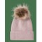 NAME IT Nmnmora Knit Hat - VIOLET ICE - 47-49 – kuva 1