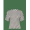 GRUNT Grnova Dots Ss Tee - WHITE - 140 – kuva 1