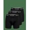 ONLY & SONS Onsbasic Solid Boxer 3Pack Noos - BLACK - L – kuva 1