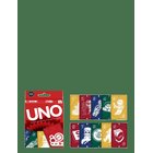 MATTEL GAMES Games Uno 80Th Ruby Red Card Game For Kids & Family Night - MULTI COLOR - One Size