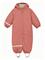 CELAVI Rainwear Suit W. Padding - BRICK DUST - 80 – kuva 1