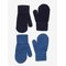 CELAVI Magic Mittens 2-Pack - BRIGHT COBALT - 98-116 – kuva 1