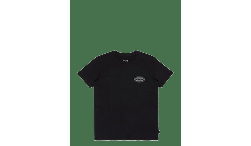 BILLABONG Diamond Vision Ss - BLACK - XS – kuva 1/2