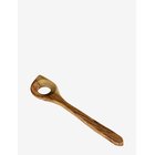 CILIO Cooking Spoon With Hole Toscana - OLIVE WOOD - One Size