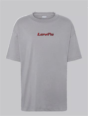 LEVI'S Te-S/S Tee - GHOST GRAY - 140 – kuva 1/2