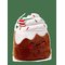 PUCKATOR Mushroom/Toadstool Plush Door Stop - BROWN - One Size – kuva 1