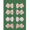 MIMI & LULA 8 Hair Clips - Tutu Bow - MULTI - One Size – kuva 1