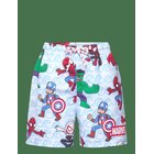 MARVEL Swimwear - LBLUE - 140