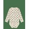 MINYMO Body Ls Aop - WHITE SWAN - 92 – kuva 1