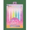 OOLY Highlighter 6 Pcs - Oh My Glitter - MULTI - One Size – kuva 1