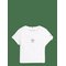 TOMMY HILFIGER Star Flag Tee Ss - WHITE - 152 – kuva 1
