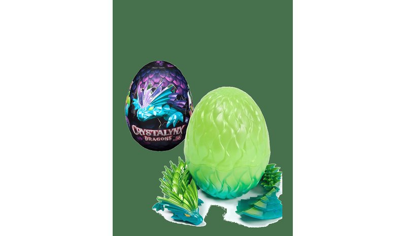 TREND Crystalynx Dragon Cdu - MUTI - One Size – kuva 1/2
