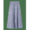 NAME IT Nkffenja Maxi Skirt - CLOUD DANCER - 128 – kuva 1