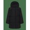MANGO Hood Puffer Coat - BLACK - 140 – kuva 2