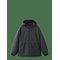 MANGO Hood Puffer Coat - BLACK - 122 – kuva 1