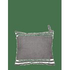 EMENDO Sauna Pillow, Grey - GREY - One Size