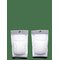 ASICS Performance Knee Pad - WHITE - L – kuva 1