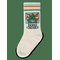 BOBO CHOSES Beast Long Socks Bobo Choses - WHITE - 26/28 – kuva 1