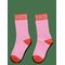 BOBO CHOSES Bobo Choses Pop Long Socks - PINK - 38/40 – kuva 1
