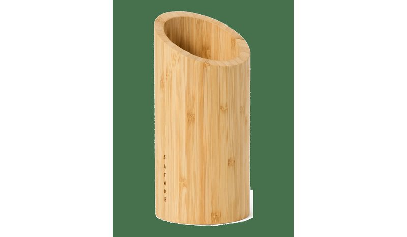 SATAKE Bamboo Tool Rack - BROWN - 10 cm – kuva 1/2
